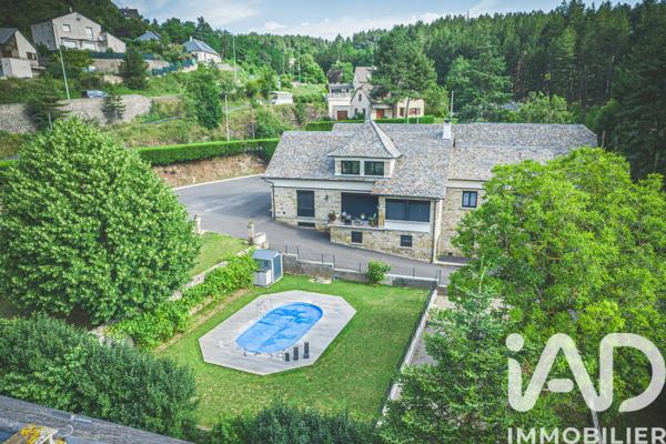 Maison à vendre 12 pièces 275 m² Marvejols