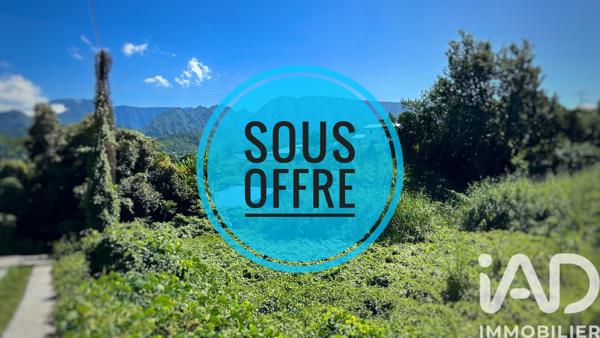 Terrain à vendre 993 m² Le Tampon