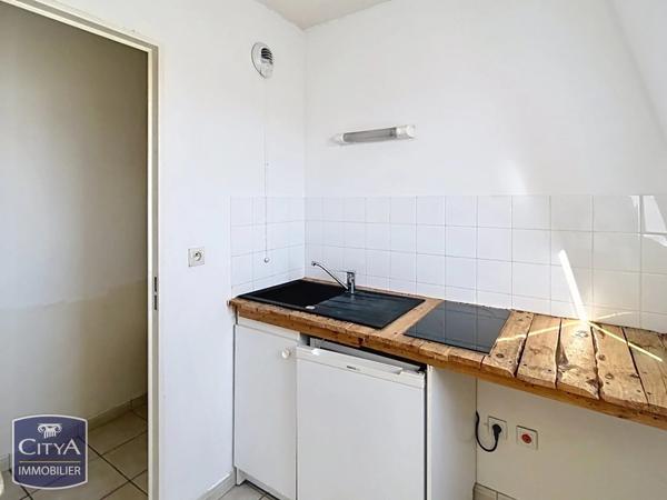 Appartement à vendre 2 pièces 45m² Saint-Quentin (02100)
