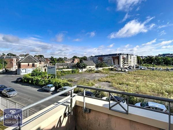 Appartement à vendre 2 pièces 45m² Saint-Quentin (02100)