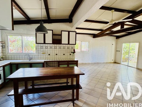 Maison à vendre 8 pièces 245 m² La Possession