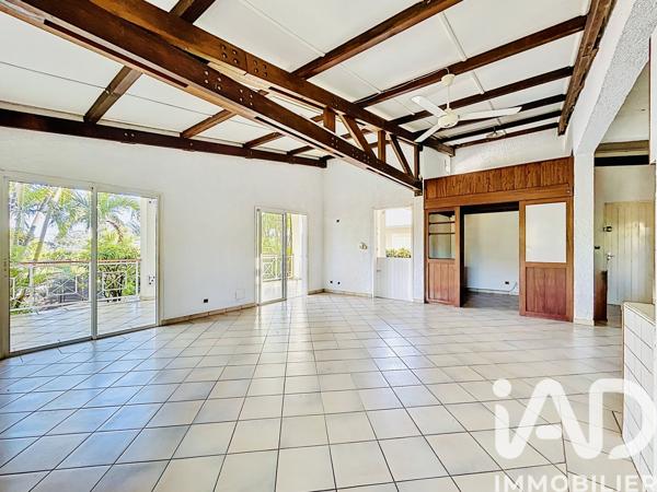 Maison à vendre 8 pièces 245 m² La Possession