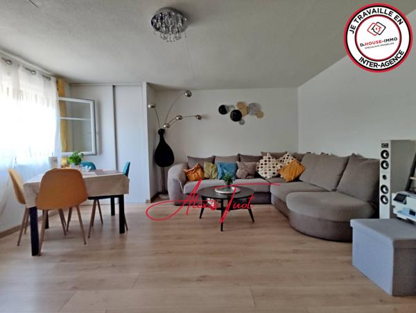 Maison à vendre 4 pièces de 88 m²