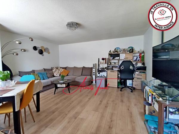 Maison à vendre 4 pièces de 88 m²