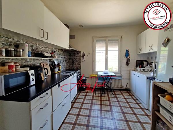 Maison à vendre 4 pièces de 88 m²