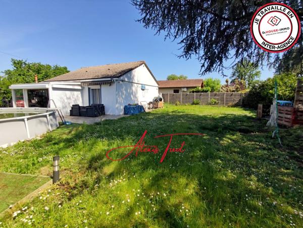 Maison à vendre 4 pièces de 88 m²