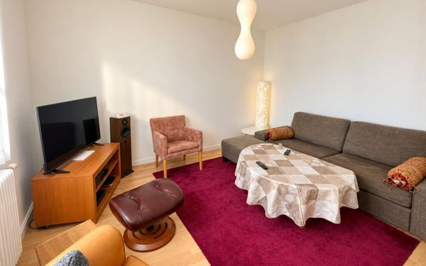Appartement à vendre