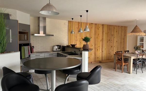 Maison à louer    4 pièces •  La Rochelle