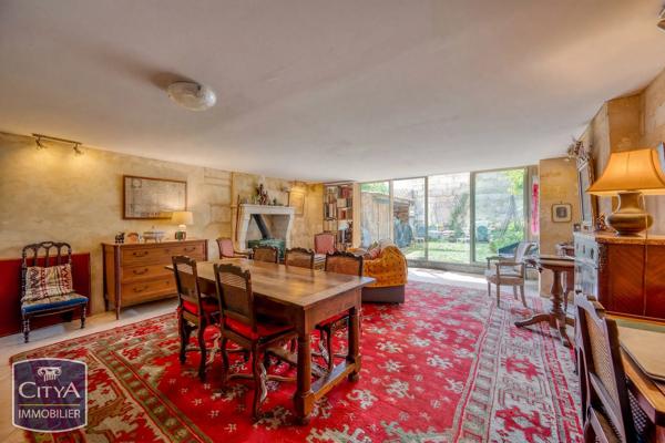 Maison à vendre 4 pièces 110m² Bordeaux (33000)
