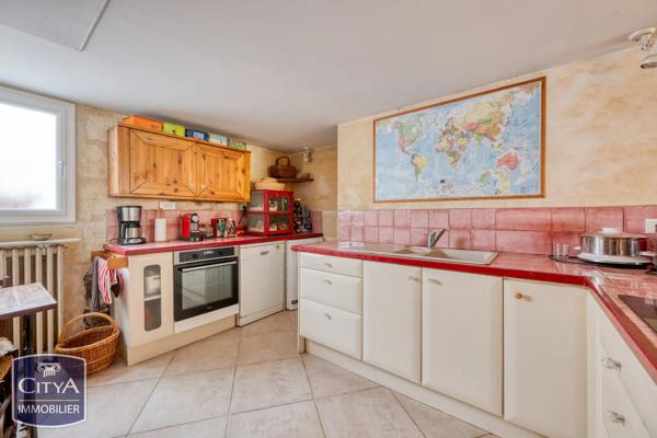 Maison à vendre 4 pièces 110m² Bordeaux (33000)