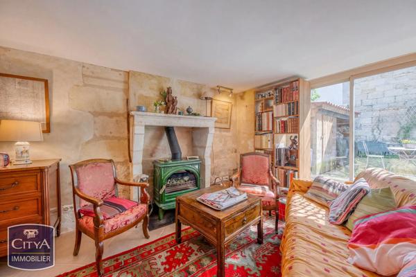 Maison à vendre 4 pièces 110m² Bordeaux (33000)