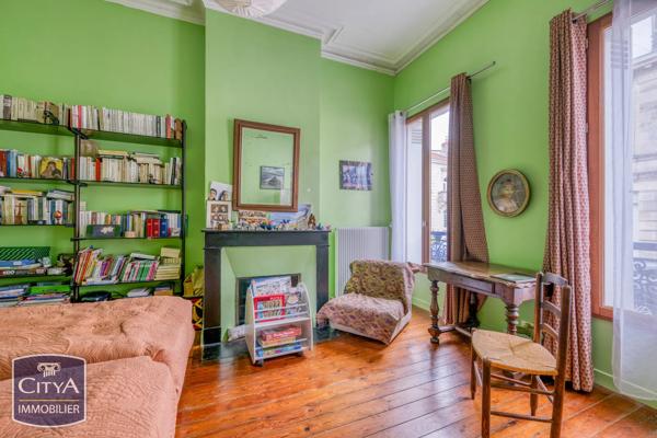 Maison à vendre 4 pièces 110m² Bordeaux (33000)