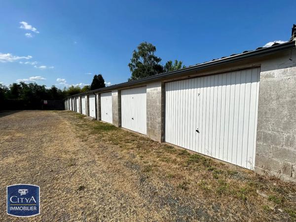 Parking à louer 10m² Nevers (58000)