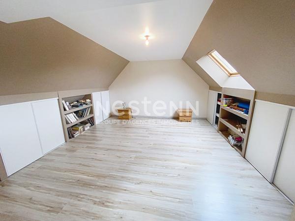 Longère de charme au calme, vue sur les champs à Huillé-Lézigné