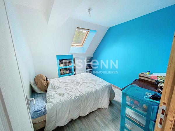 Longère de charme au calme, vue sur les champs à Huillé-Lézigné