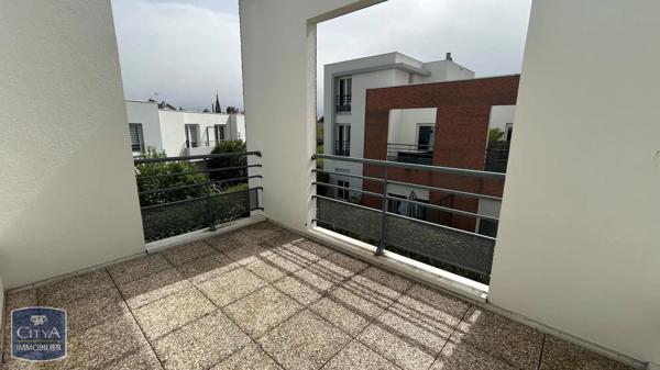 Appartement à louer 4 pièces 97.69m²