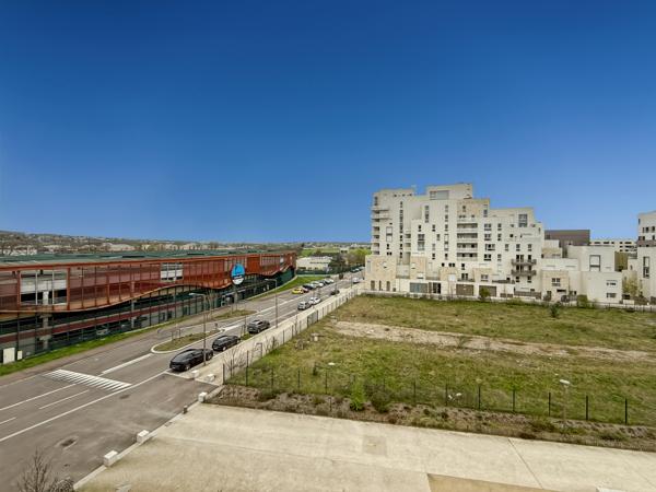Achères (78260) Appartement T2 récent avec garage – À 2 min du RER A Achères | BBC | 39,6 m²