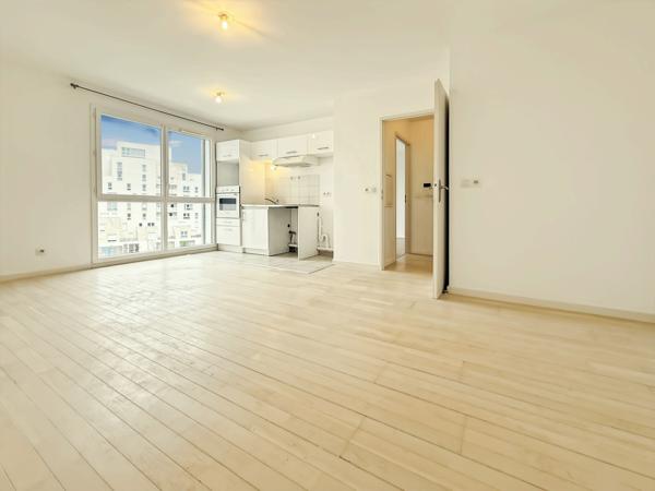 Achères (78260) Appartement T2 récent avec garage – À 2 min du RER A Achères | BBC | 39,6 m²