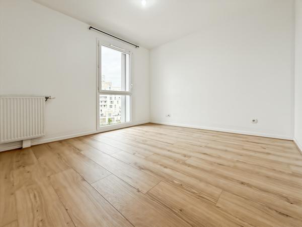Achères (78260) Appartement T2 récent avec garage – À 2 min du RER A Achères | BBC | 39,6 m²