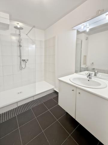Achères (78260) Appartement T2 récent avec garage – À 2 min du RER A Achères | BBC | 39,6 m²