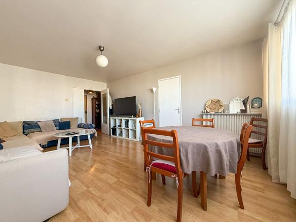 Appartement Epinay Sur Seine 4 pieces