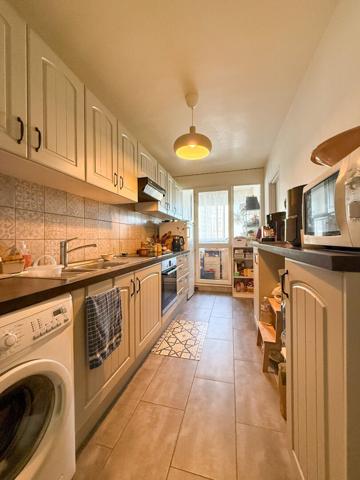 Appartement Epinay Sur Seine 4 pieces