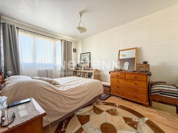 Appartement Epinay Sur Seine 4 pieces