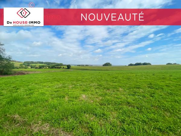 Terrain à vendre de 4 300 m²