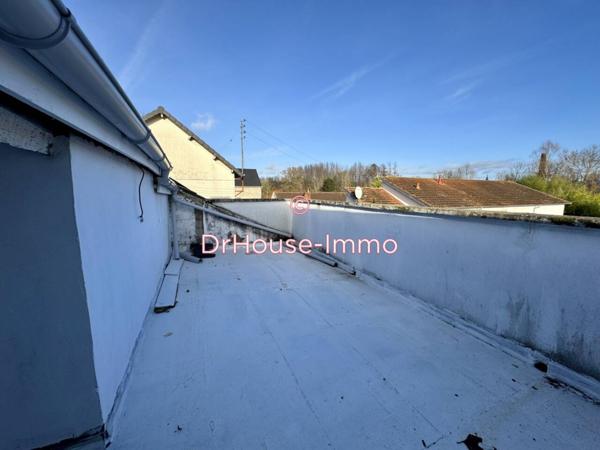 Maison à vendre 5 pièces de 111 m²