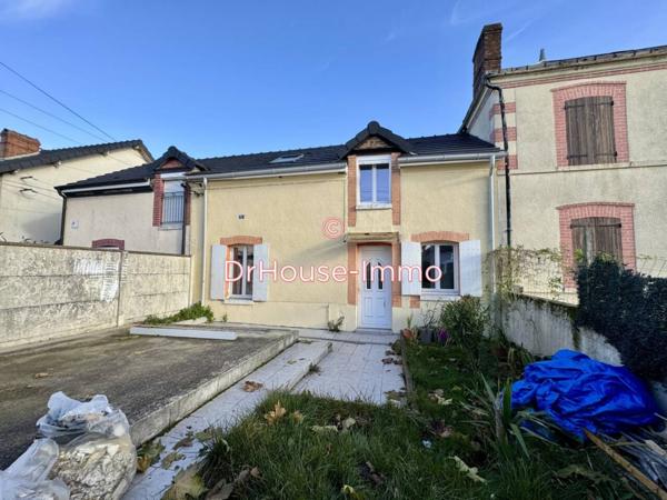 Maison à vendre 5 pièces de 111 m²
