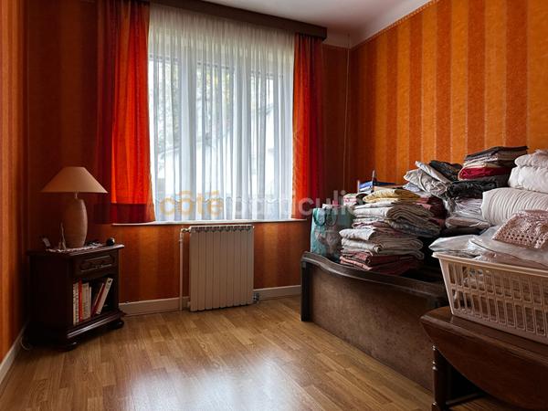 Vente Maison67,61 m² - 4 Pièces - LA VOGE LES BAINS (88240)