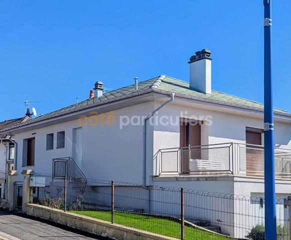 Vente Maison67,61 m² - 4 Pièces - LA VOGE LES BAINS (88240)