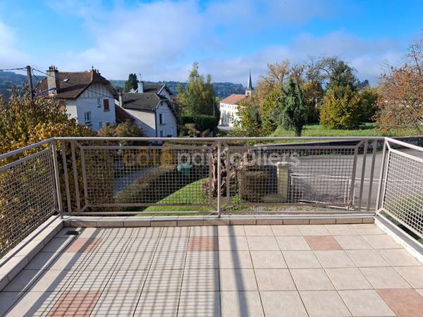 Vente Maison67,61 m² - 4 Pièces - LA VOGE LES BAINS (88240)