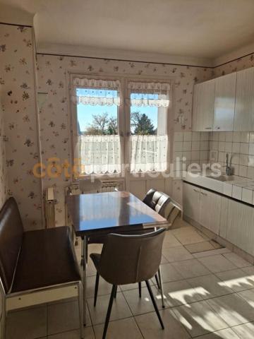 Vente Maison67,61 m² - 4 Pièces - LA VOGE LES BAINS (88240)