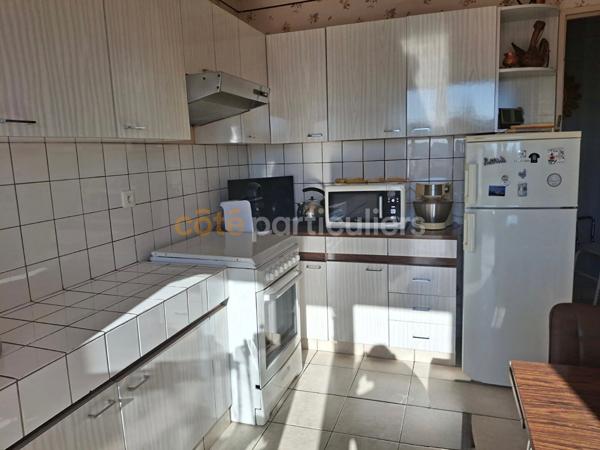 Vente Maison67,61 m² - 4 Pièces - LA VOGE LES BAINS (88240)