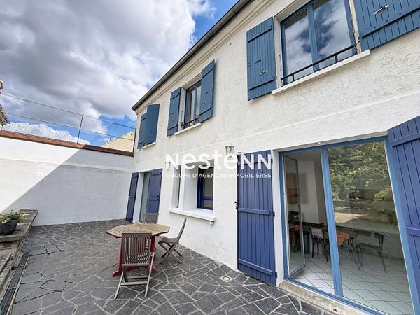 Maison 9 pièces 7 chambres - 173m² Arnouville