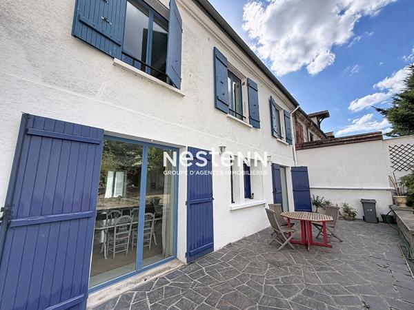 Maison 9 pièces 7 chambres - 173m² Arnouville