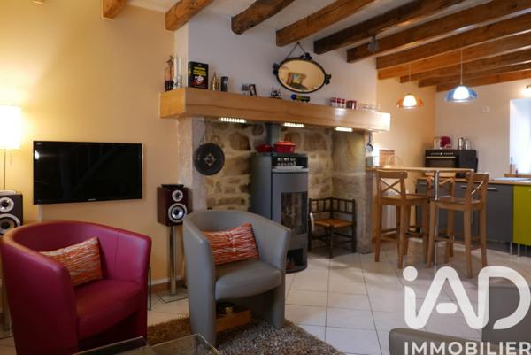 Maison à vendre 4 pièces 63 m² Tarnac