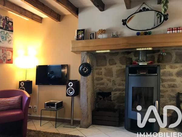 Maison à vendre 4 pièces 63 m² Tarnac