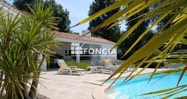 À vendre Maison 7 pièces 225 m² - Challans 85300