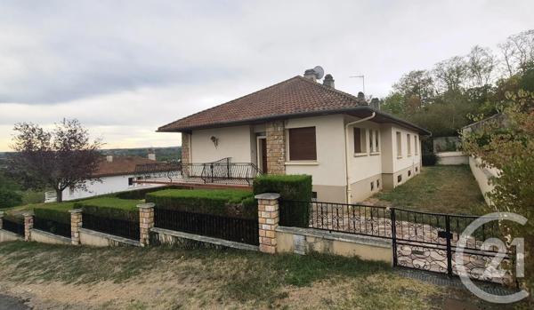 Maison à vendre  9 pièces - 270 m 2   MONTLUCON  - 03