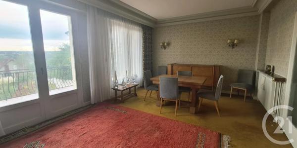 Maison à vendre  9 pièces - 270 m 2   MONTLUCON  - 03