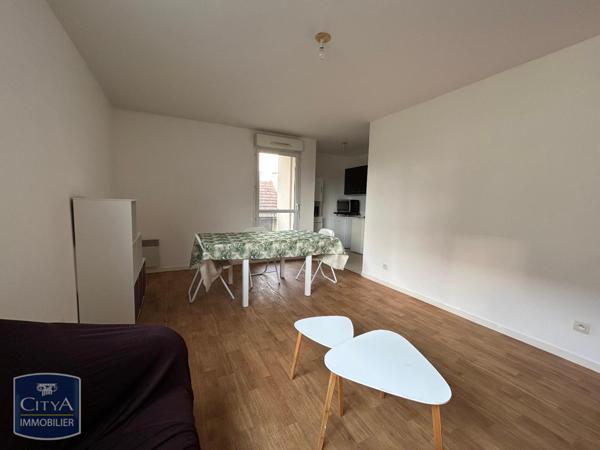Appartement à louer 2 pièces 48.4m²
