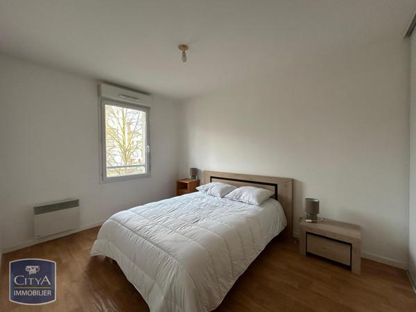 Appartement à louer 2 pièces 48.4m²