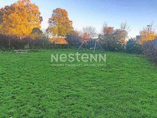 EXCLUSIVITE ! Centre sainte Sigolène Maison de plus de 100m2 avec garage sur 700 m2 de terrain