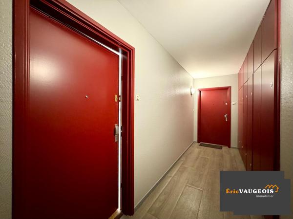 Bussy-Saint-Georges (77600) Appart T2, 49m², balcon, Parking, centre-ville Bussy-Saint-Georges