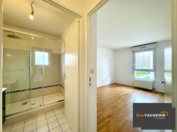 Bussy-Saint-Georges (77600) Appart T2, 49m², balcon, Parking, centre-ville Bussy-Saint-Georges