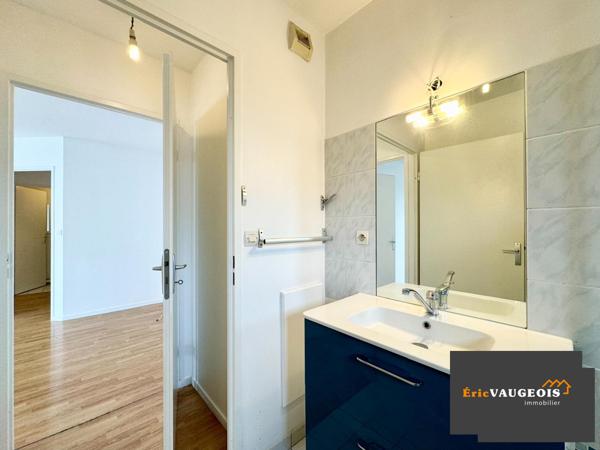 Bussy-Saint-Georges (77600) Appart T2, 49m², balcon, Parking, centre-ville Bussy-Saint-Georges