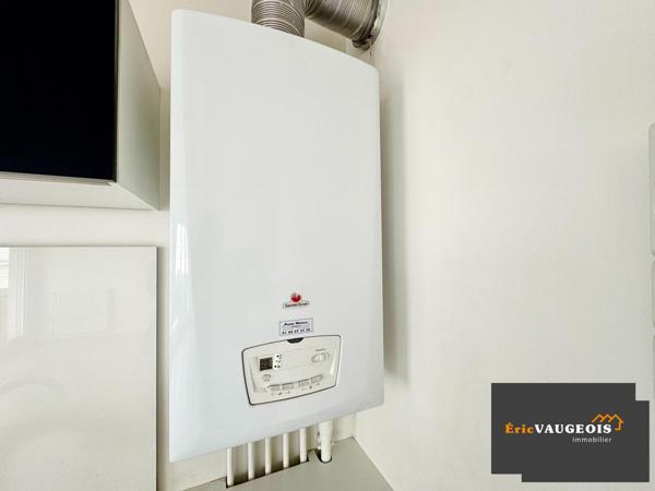 Bussy-Saint-Georges (77600) Appart T2, 49m², balcon, Parking, centre-ville Bussy-Saint-Georges