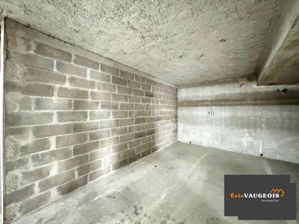 Bussy-Saint-Georges (77600) Appart T2, 49m², balcon, Parking, centre-ville Bussy-Saint-Georges